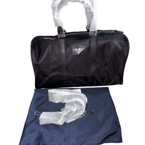 Fashion Lux Duffel Bag